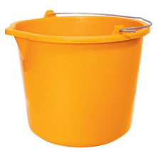 Ведро строительное Biber 65102 усиленное 12 л