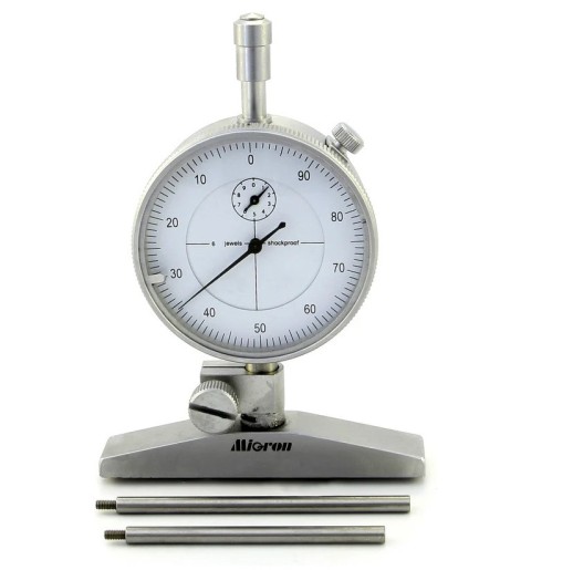 Глубиномер индикаторный Micron ГИ-100 0.01МИК 42080