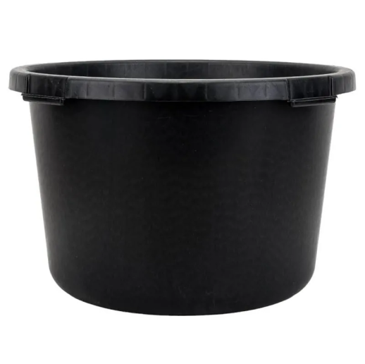 Таз строительный ПВХ круглый 45 л