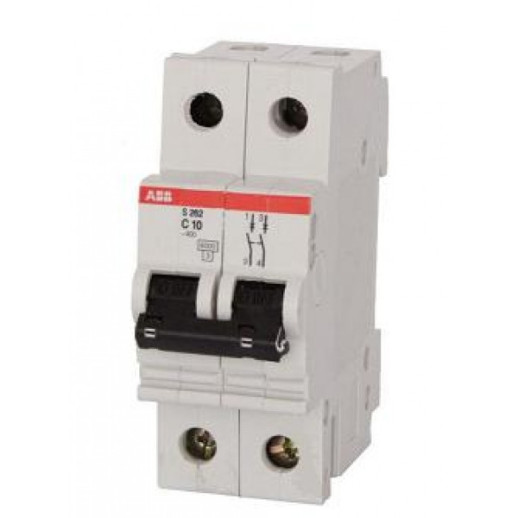 Автоматический выключатель ABB S202 2CDS252001R0064 C6