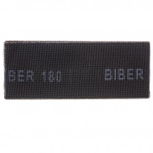 Сетка абразивная Biber P180 110х280 мм 10 шт