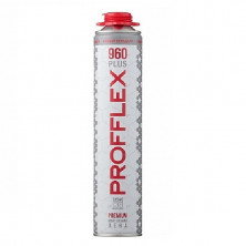 Пена монтажная профессиональная Profflex 960 00478 850 мл  