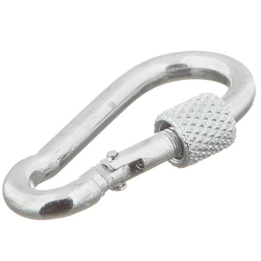 Карабин винтовой Fixbox 4742714/243420 DIN 5299D 6х60 мм