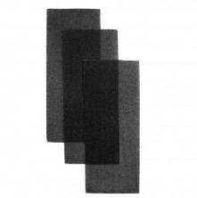 Сетка абразивная Biber P320 110х280 мм 10 шт