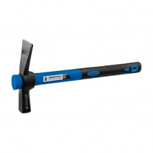 Молоток каменщика Зубр МК-У 20155-400_z02 с фиберглассовой рукояткой 400 г