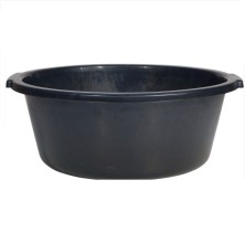 Таз строительный  Политех 1086060 круглый 65 л