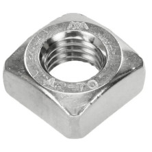 Гайка Standartpark Г-10/DIN 557 квадрат оцинкованная сталь
