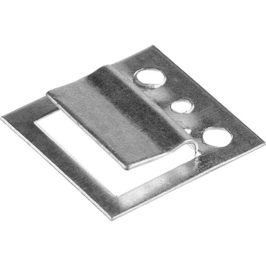 Крепеж для вагонки Зубр Мастер 3075-01 1 мм 100 шт