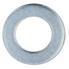 Шайба плоская Креп-Комп оцинкованная DIN125 М30 500 шт