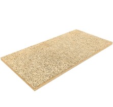 Плита звукопоглощающая Soundguard Fibroplan К5 f1,5 мм 1200х600х25 мм   