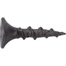 Саморез Gigant 123524 оксидированный с потайной головкой 3,5x16 мм 1 кг