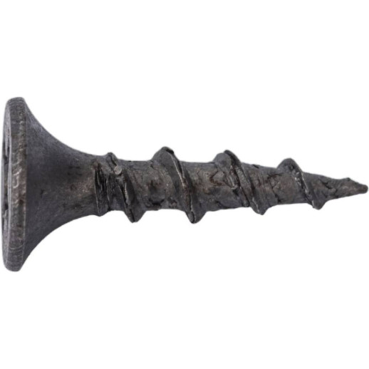 Саморез Gigant 123524 оксидированный с потайной головкой 3,5x16 мм 1 кг