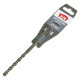 Бур по бетону КМ / Shaft SDS-plus 8х100х160 мм