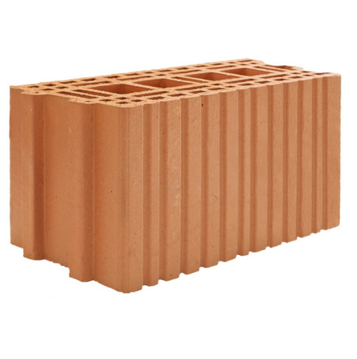 Блок керамический поризованный ЛСР 8,98 НФ М200 400х200х219 мм