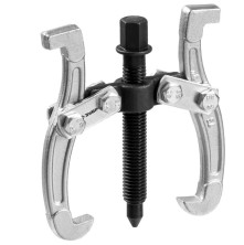 Съемник двухзахватный раздвижной Зубр Профессионал 43315-205 40-265/ 70-230 мм