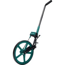 Колесо измерительное Kraftool 34756 с металлическим шасси и рукояткой 99999 м