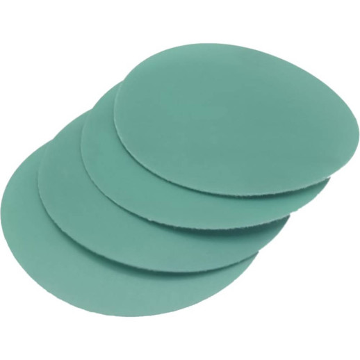 Круг шлифовальный Abraform Saphir AS50-77-0-SET на липучке 77 мм 50 шт