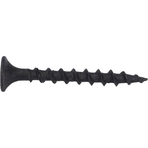 Саморез Gigant 123528 оксидированный с потайной головкой 3,5x35 мм 1 кг