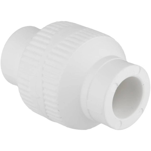 Клапан обратный Aqualink 03772 с корпусом PP-R 32 мм