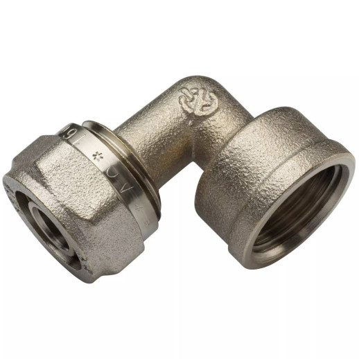 Уголок Aqualink 00275 с внутренней резьбой 1/2 дюйма 16 мм