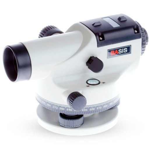 Комплект Ada Basis А00117_К1 нивелир с рейкой Staff 3 и штативом на клипсах Light S