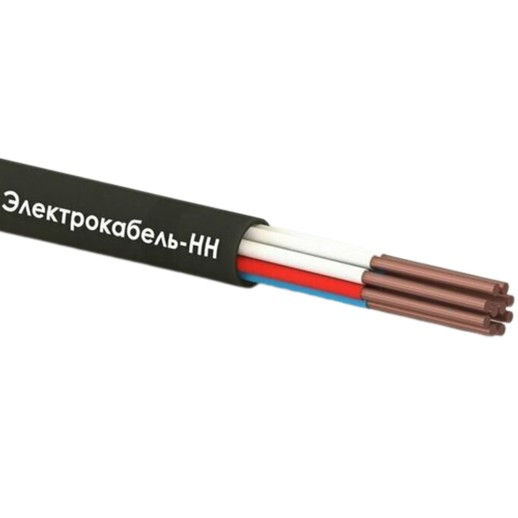 Кабель контрольный Электрокабель НН КВВГнг(А)-LS 00-00006518 10х1