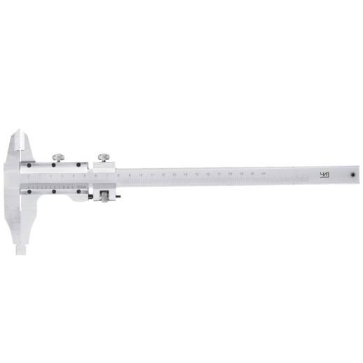 Штангенциркуль ЧИЗ 42162 ШЦ-2- 500 мм 0,05 мм губки 150 мм