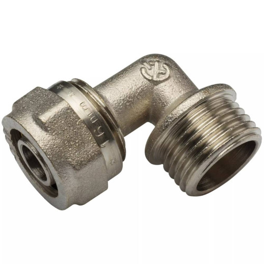 Уголок Aqualink 00285 с наружной резьбой 1/2 дюйма 16 мм