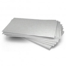 Плита гипсостружечная (ГСПВ) влагостойкая 2500х1250х10 мм