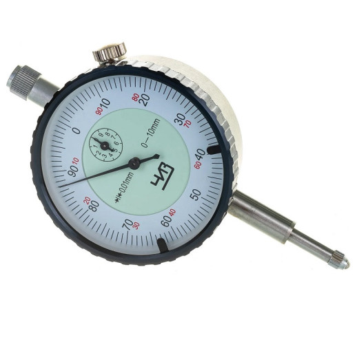 Индикатор часового типа ЧИЗ 0-10 0.01 45733 без ушка