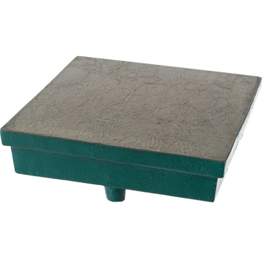 Плита поверочная Micron 74624 класс точности 1 250x250 мм ручная шабровка