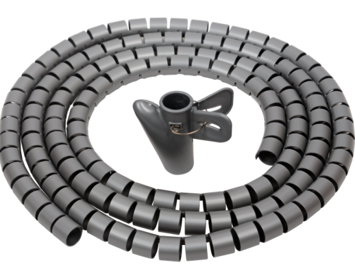 Бандаж кабельный IEK 15мм с ключом 2 м USWBK-D15-20