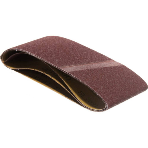 Лента бесконечная Biber 70334 для ленточно-шлифовальных машин P100 75х457 мм