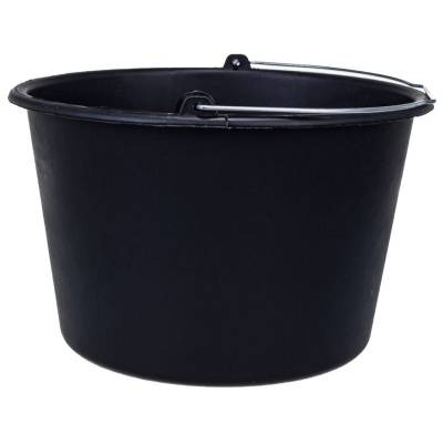 Таз строительный ПВХ прямоугольный 60 л