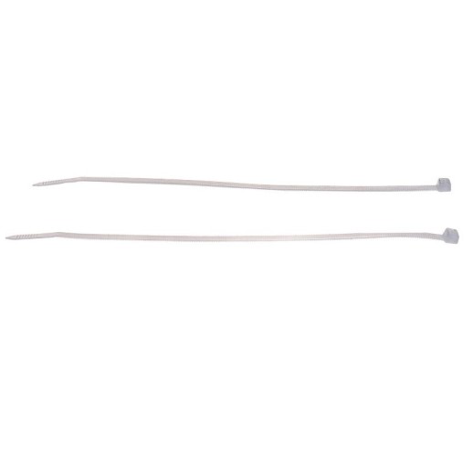 Хомут кабельный Fortisflex КСС 4х200 мм 100 шт