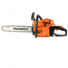 Пила цепная бензиновая Patriot PT 445 220104445  