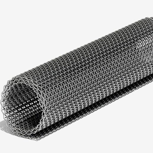 Сетка штукатурная черная МетСет 5x5х0,7 мм рулон 1х50 м