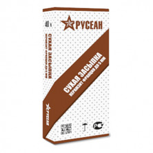 Засыпка керамзитовая Русеан фракция до 5 мм 40 л