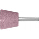Шарошка абразивная Fit 36965 по металлу трапеция 25х20х6 мм