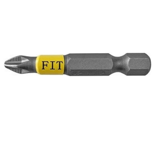 Бита кованая Fit Профи 57525 PH2 50 мм 10 шт