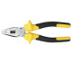 Плоскогубцы комбинированные Fit Старт 49955 180 мм