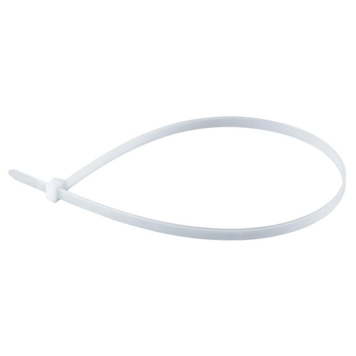 Хомут кабельный Navigator NCT-025-060-100/WH 71036 2,5х60 мм белый 100 шт