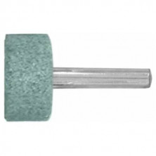 Шарошка абразивная Fit 36972 цилиндр 25х13х6 мм