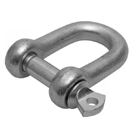 Скоба такелажная Креп-Комп М6 50 шт