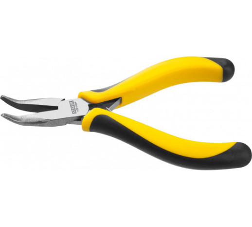 Тонкогубцы изогнутые Stayer TopGrip 2218-3 120мм