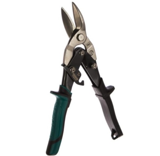 Ножницы по металлу Kraftool Alligator 2328-R 250 мм правые