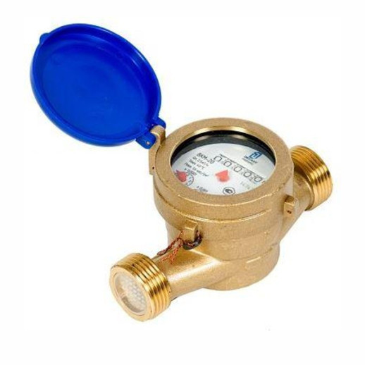 Счетчик для холодной воды Декаст ВКМ-20 mini S