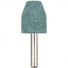 Шарошка абразивная Fit 36978 цилиндр со скосом 27х18х6 мм
