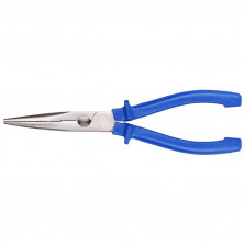 Тонкогубцы MOS Тор 47456М 160 мм