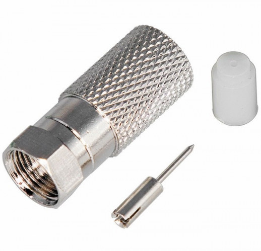 F-разъем Proconnect 05-4007-4 RG-11 с пином